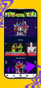 Caribbean Premier League screenshot #2 for iPhone