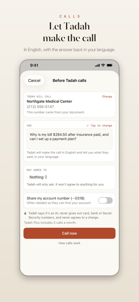 Tadah: Paperwork, Handled screenshot 8