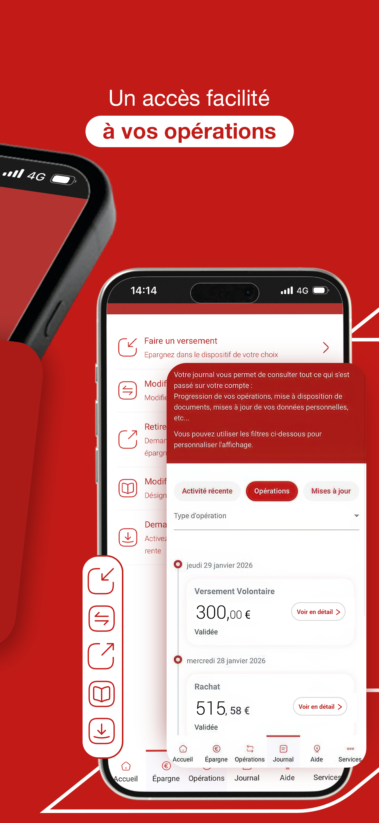 Generali Retraite Entreprise screenshot 4