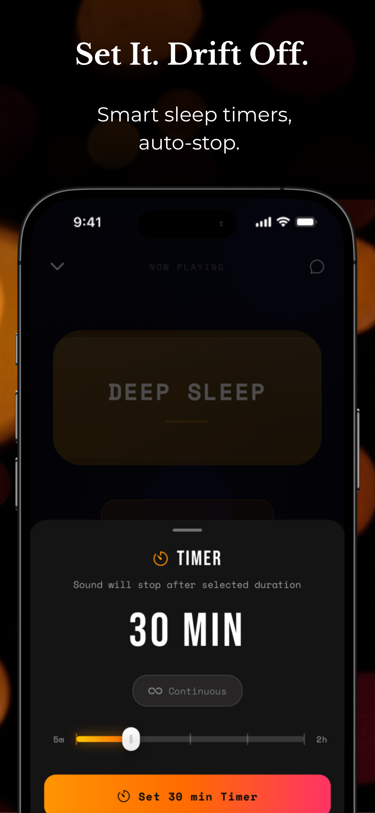 Cozy: Focus & Sleep Sounds