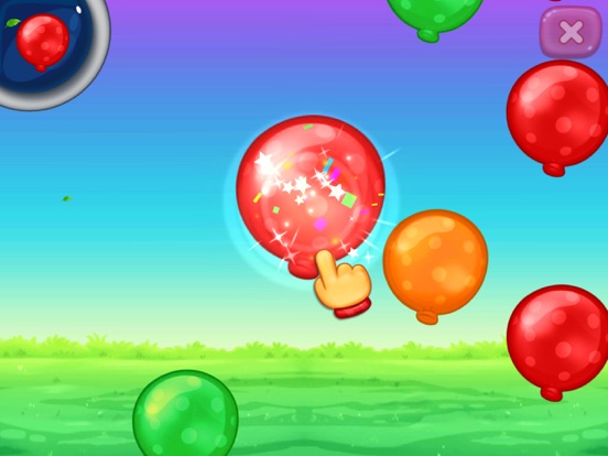 Colors & Shapes - Learn Color iPad screenshot 7 - Education app