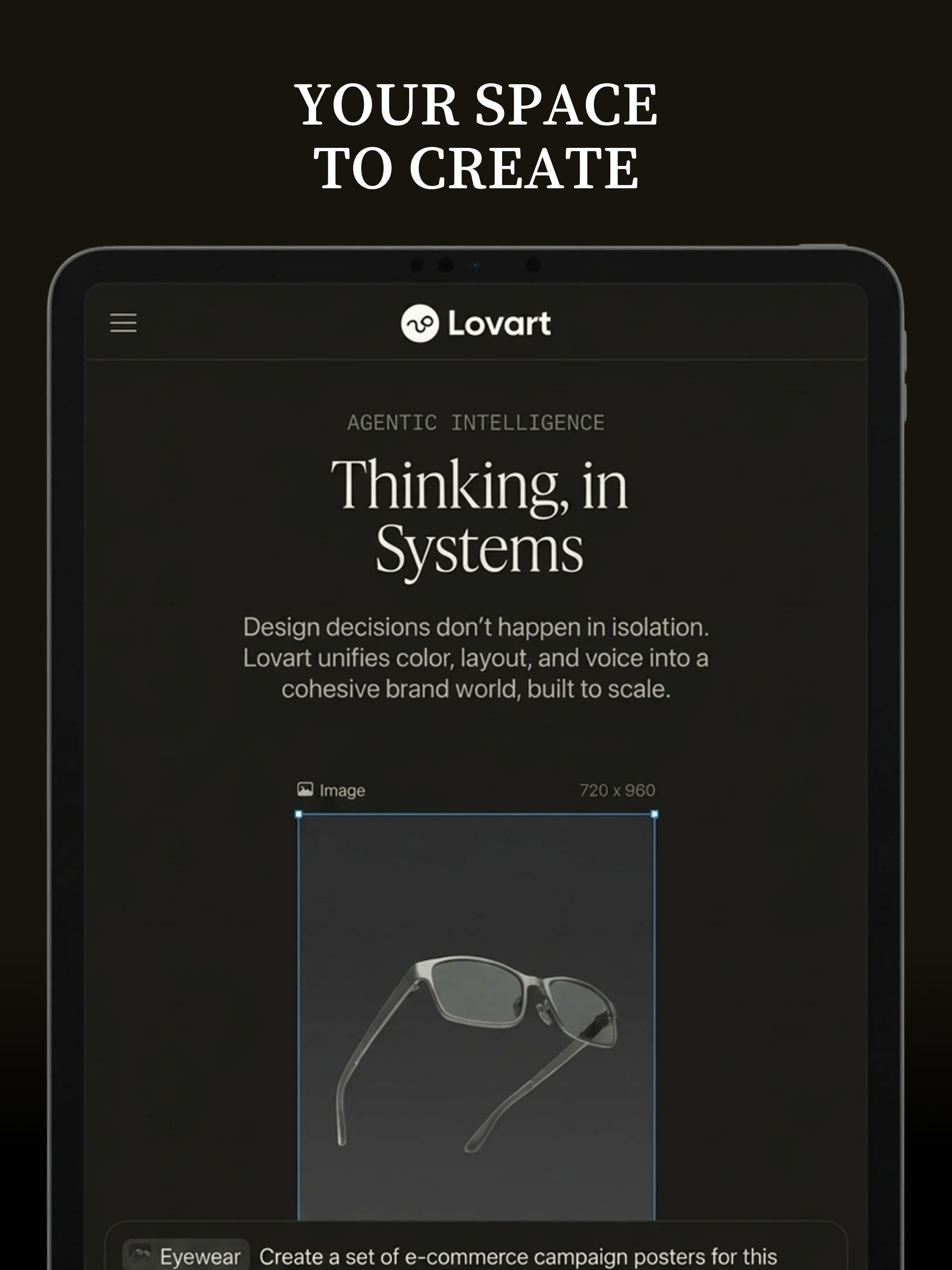 Lovart AI - Photo Generator screenshot 8