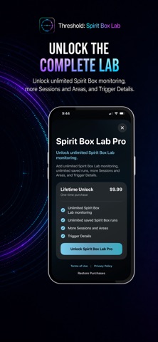 Threshold: Spirit Box Lab Screenshot 6 of 6