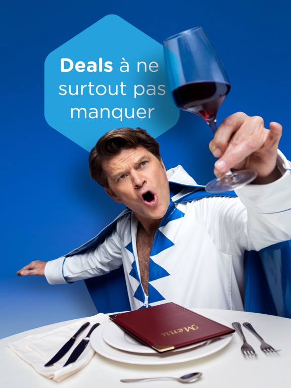Screenshot #5 pour Social Deal - Des top deals