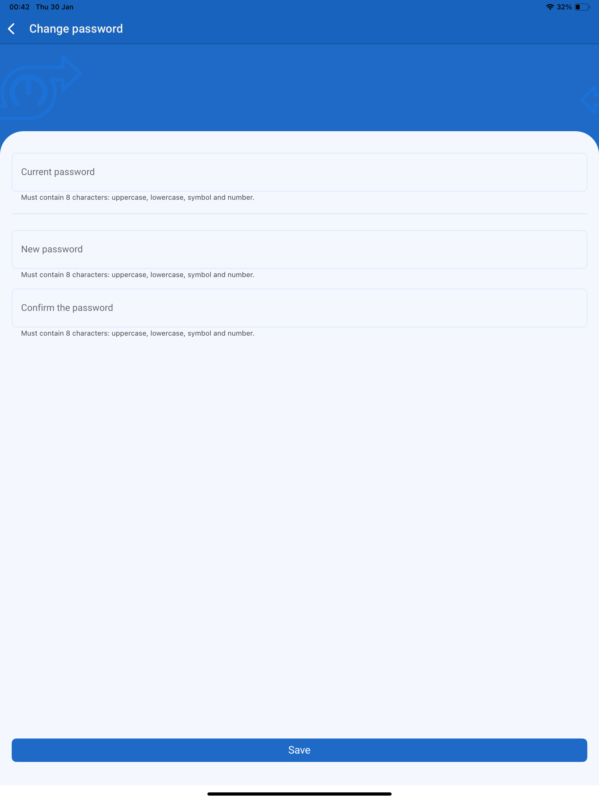 Monet: Wallet screenshot 11