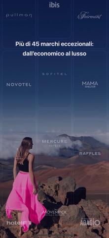 ALL Accor - Prenota Hotel screenshot 2