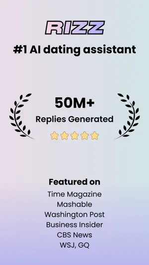 RIZZ screenshot 1