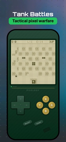 PixelBoy: Retro Games Screenshot 6 of 8