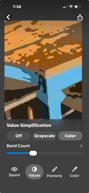 Vistablur screenshot 2