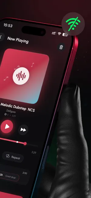 Muzika - Melody Music MP3 Vibe screenshot 2