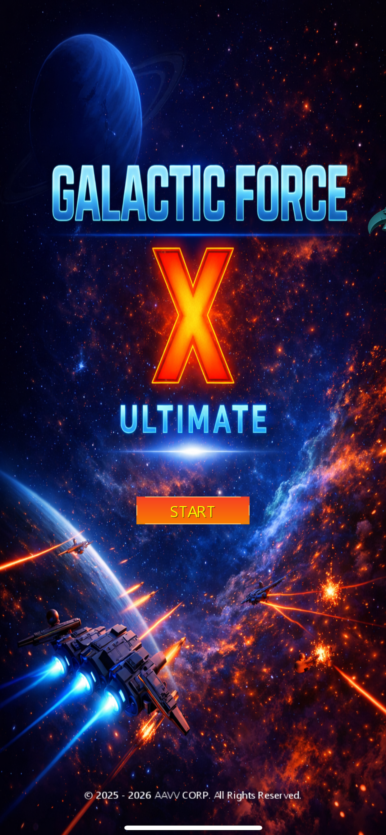Galactic Force X Ultimate screenshot 6