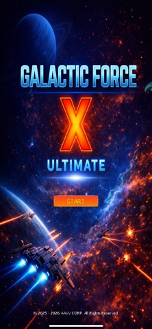 Galactic Force X Ultimate Screenshot 6 of 6