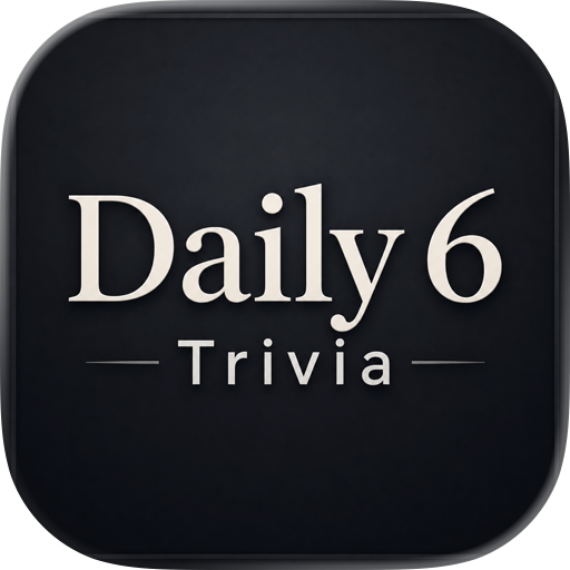 Daily 6 Trivia