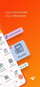 Vidyalaya Campus App screenshot