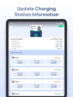 EVsafe Partners screenshot 7