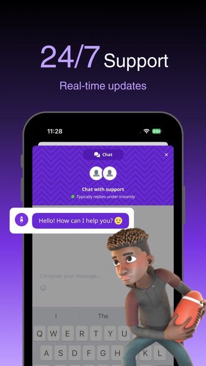 Launchpoint: NIL Deals screenshot-3