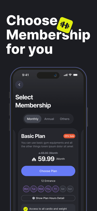 Fitxlink Screenshot 2 of 3