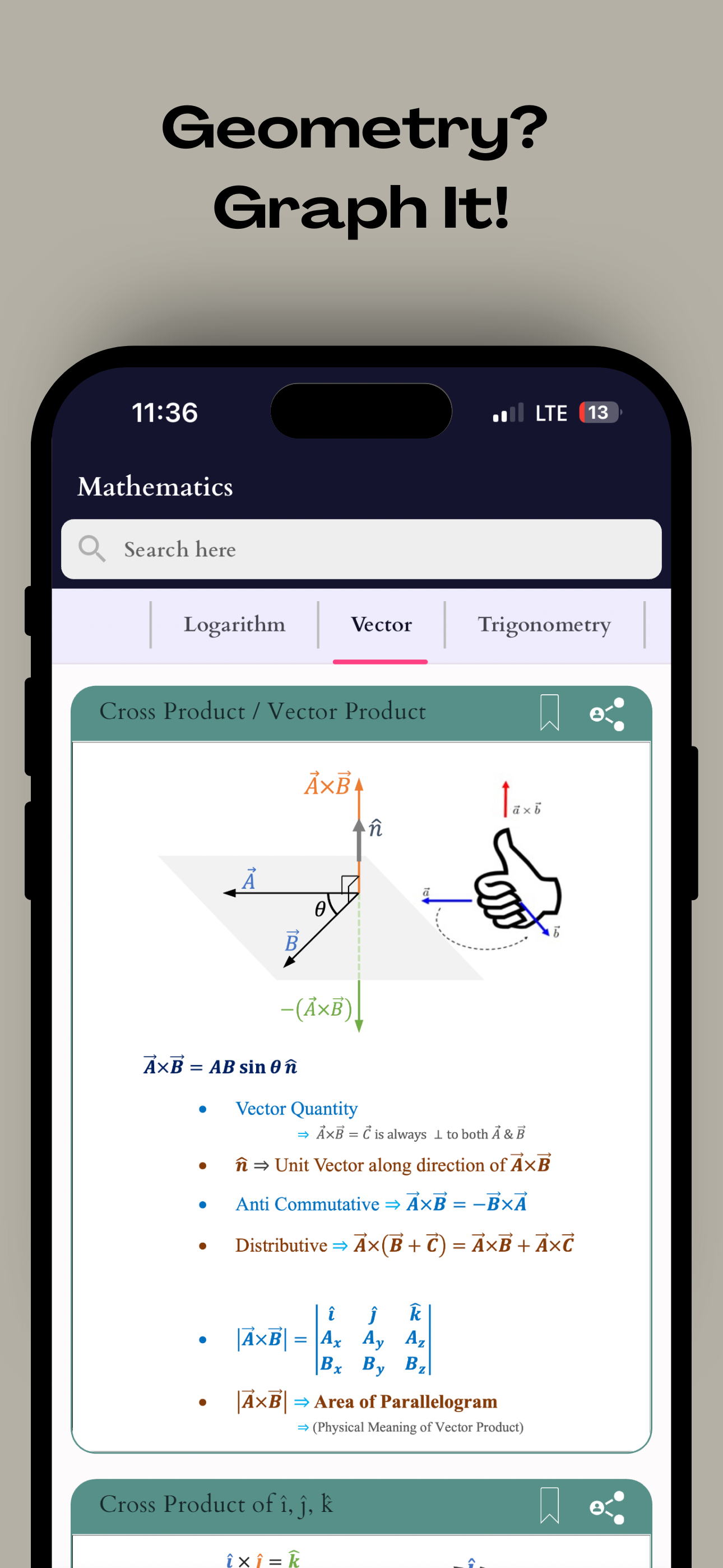 Math Formulas with Flow Charts screenshot 4