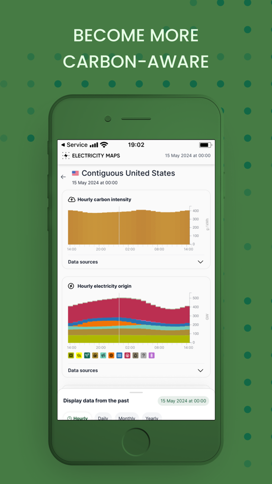 #4. Electricity Maps (iOS) 由: Electricity Maps