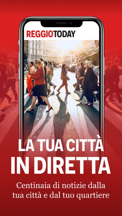 ReggioToday Screenshot
