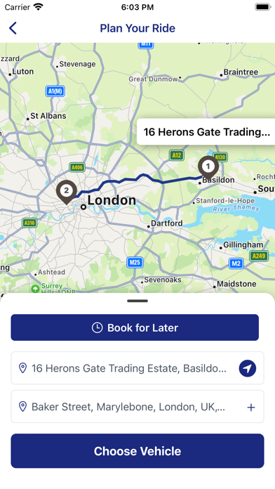 Value Cars Essex Screenshot