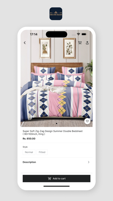 Decorbajar: Home Decor Screenshot