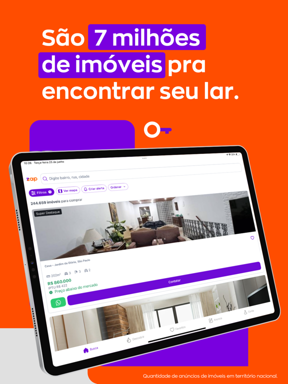 Screenshot #5 pour ZAP Imóveis | Compra e Aluguel