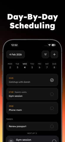 Trunk: Reminders & Tasks Screenshot 3 of 6