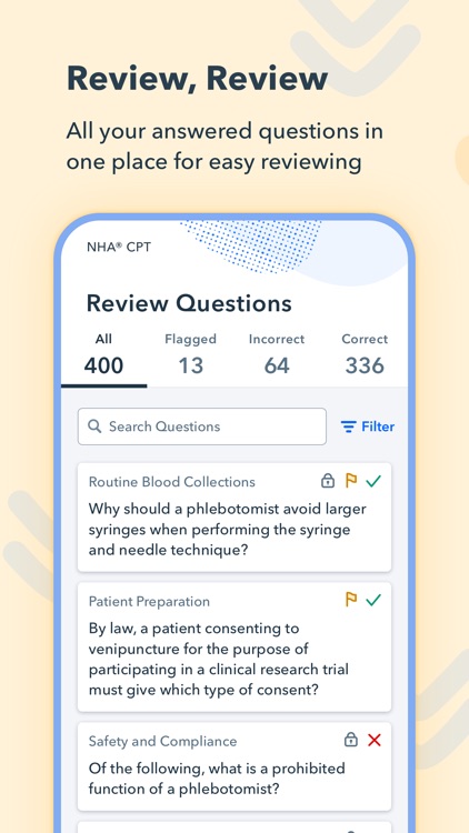 Pocket Prep NHA CPT 2025 screenshot-4