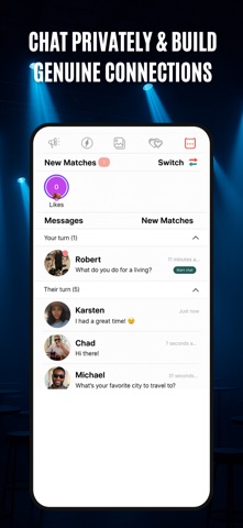 iBeor: Black Dating App Screenshot 6 of 7