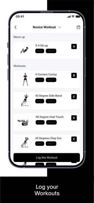 Lift Collective screenshot 2