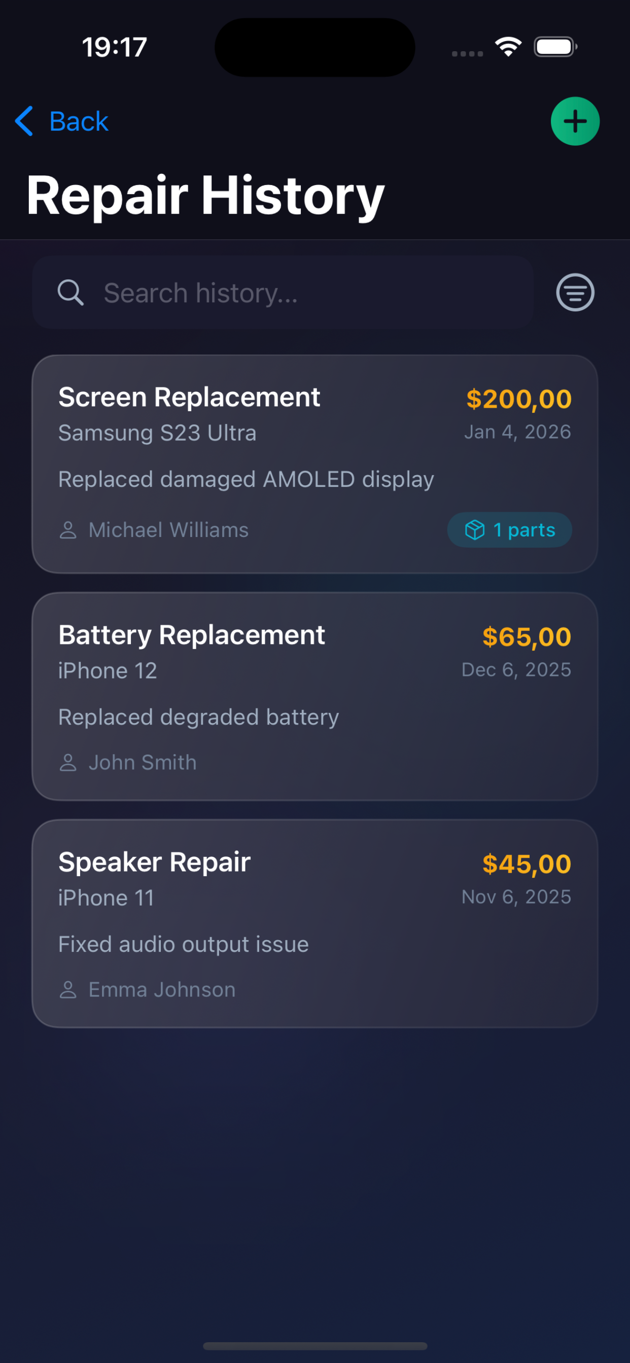 Techify Workflow