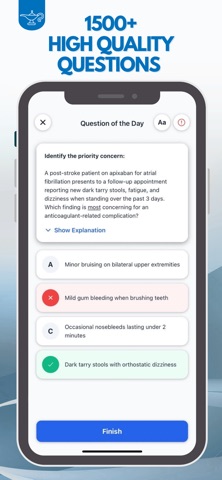 ABNN SCRN Exam Prep 2026 iPhone screenshot