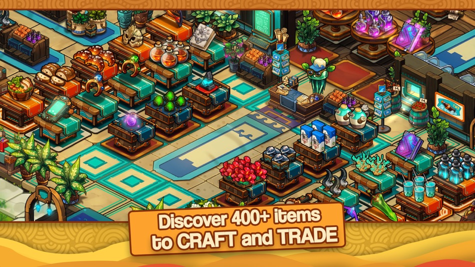 #2. Tiny Shop (iOS) By: Mateusz Lesinski