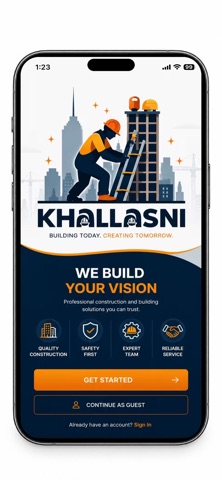 Khallasni Screenshot 2 of 7