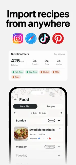 Famnest: Family Organizer screenshot 3