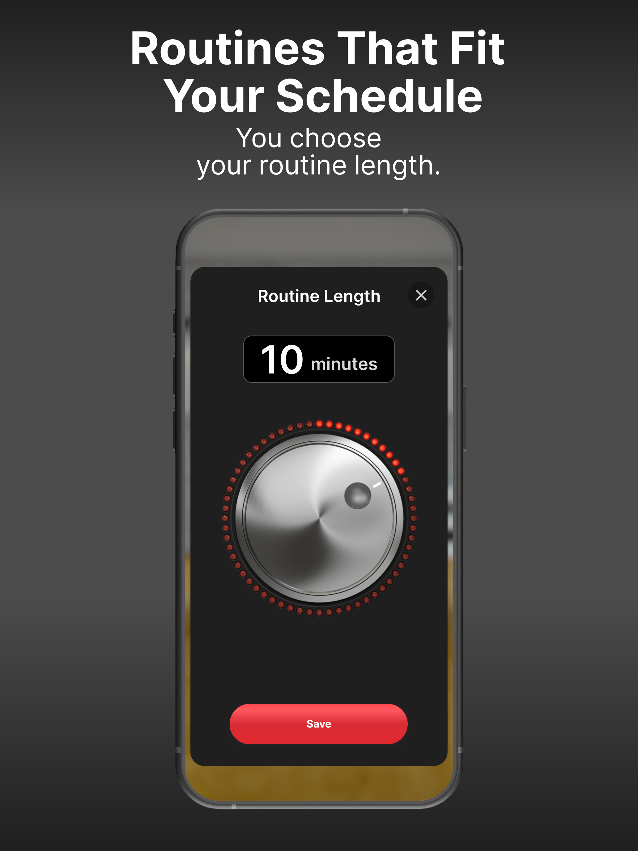 WeStretch: Custom Stretches screenshot 16