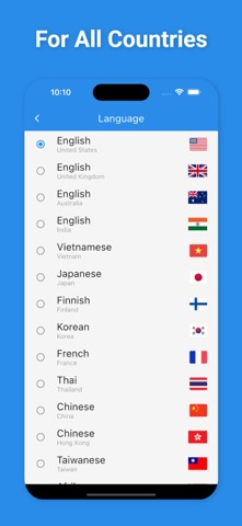 Malay Translator & More + Screenshot 7 of 7