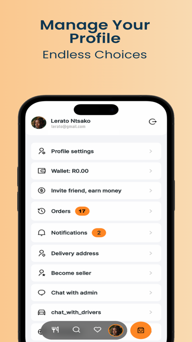 NouNou Shop Screenshot