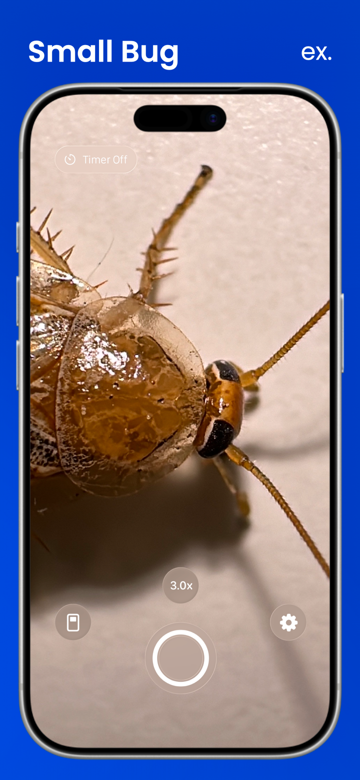 Macroscope Cam screenshot 4