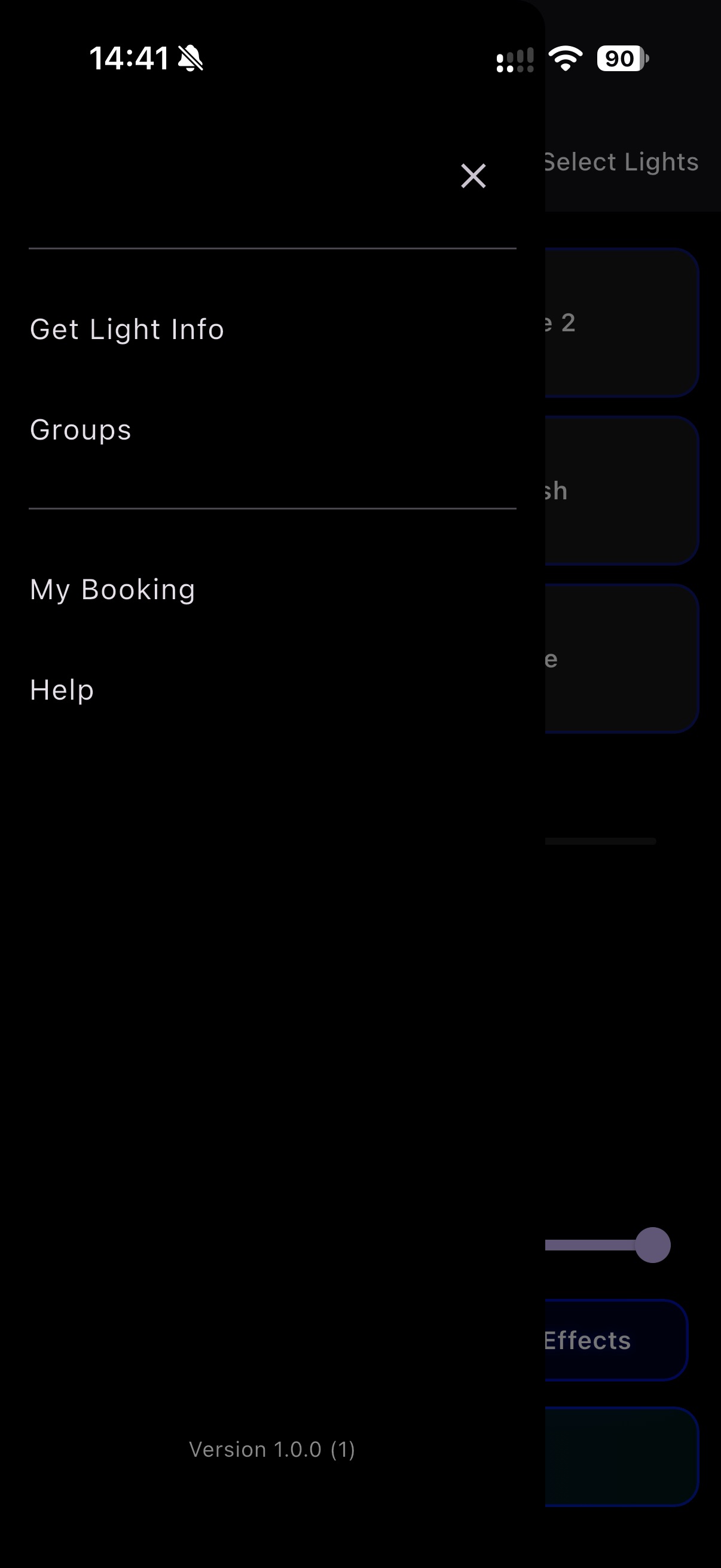 Screenshot 4 of DIY Lighting