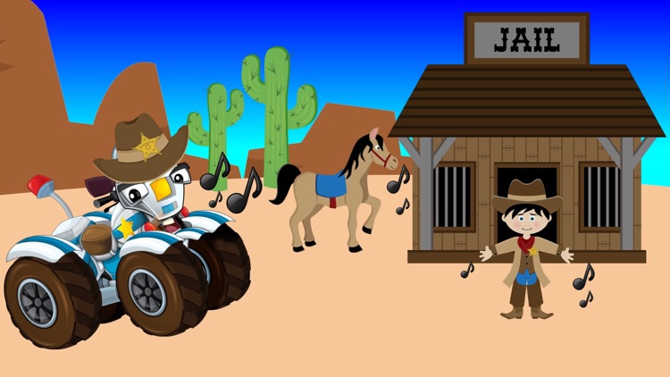 Police Driving Game For Boys screenshot-8