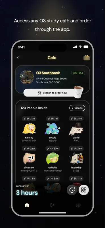 O3: Study With Friends screenshot 6 of 6