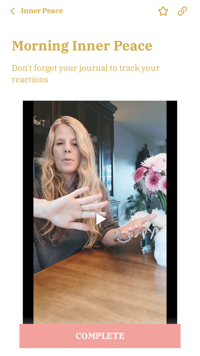 Reiki Me Screenshot