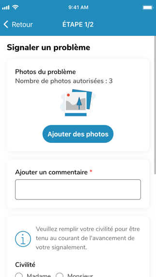 Rosny sur Seine, ma ville Screenshot