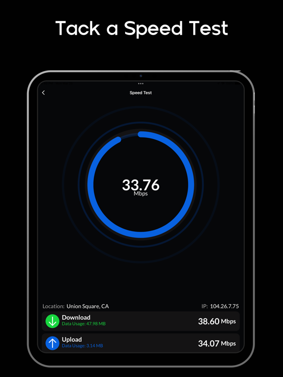 Easy Phone Cleaner Master iPad screenshot 5 - Photo & Video app