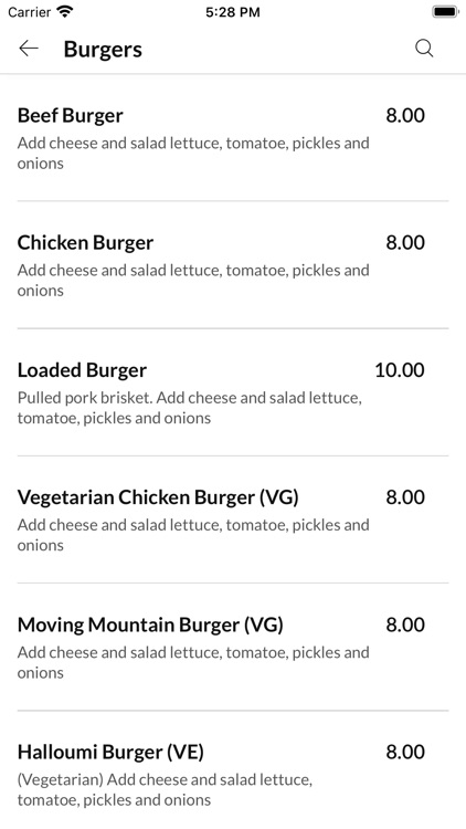 Loaded Dirty Fries Co.