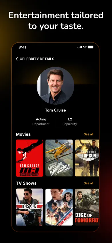 Moviebox : TV Shows & Movies screenshot 5