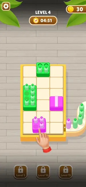 Bottle Path! screenshot 4