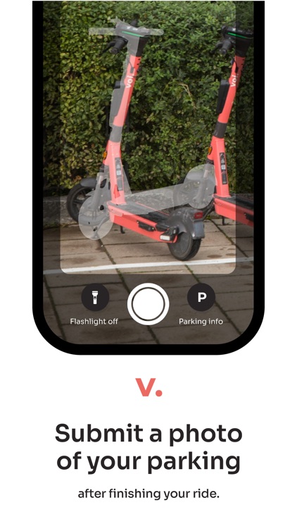 Voi – e-scooters & e-bikes screenshot-4